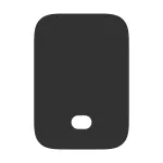 Mobile SVG Icon